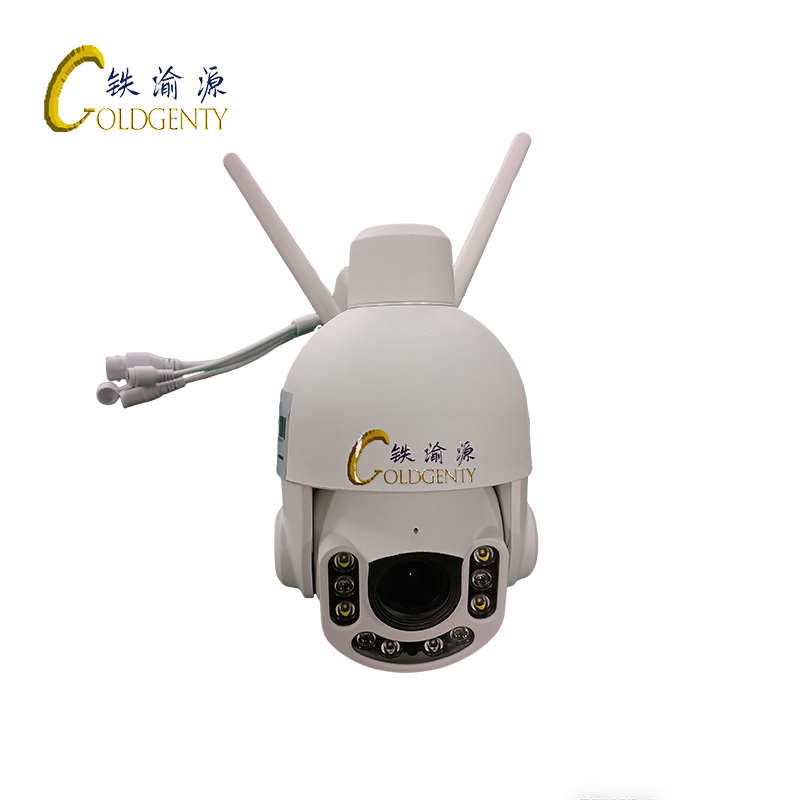 铁渝源 太阳能4G全景监控摄像头 3MP 台