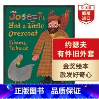 [正版]约瑟夫有件旧外套 英文原版 Joseph Had a Little Overcoat约瑟夫有件小大衣 凯迪克金