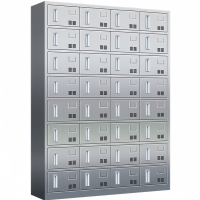 依韵珂不锈钢餐盘柜32门1350*400*1800mm台