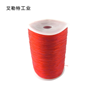 艾勒特工业 玻璃丝绑绳 红色1.0bls /卷