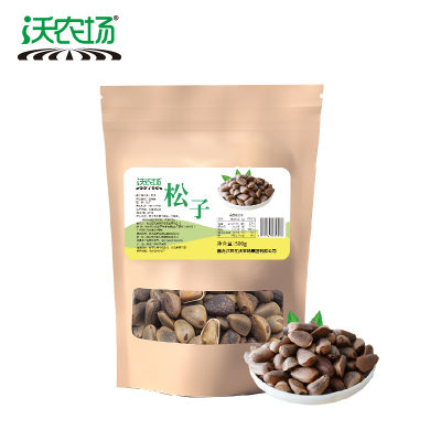 沃农场松子500g/袋