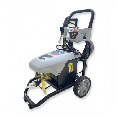 绿霸高效智能洗车机LUBa Pro 自动冲洗节水设计强劲水泵省时省力