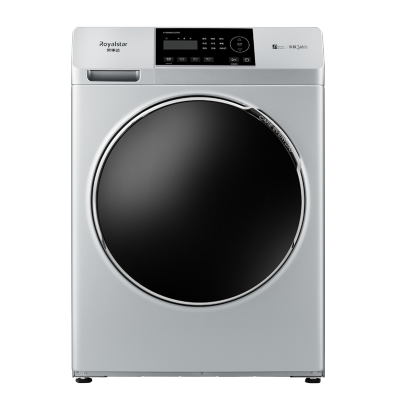 Royalstar/荣事达变频滚筒家用多功能智能10公斤高效强力去污全自动洗衣机