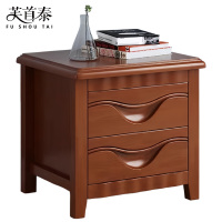 芙首泰床头柜双抽500*410*500mm台