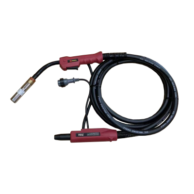 波斯(BOSI)气保焊枪(350A 5米 BS664286)把