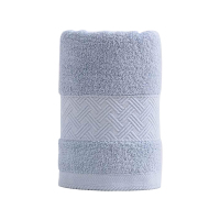 优彩嘉 纯棉吸水毛巾 74X34cm 颜色随机 YCJ-S72 条