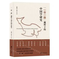 [N]一带一路视野下的中国学研究-9787552042351