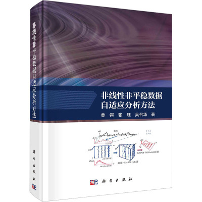 非线 非平稳数据自适应分析方法