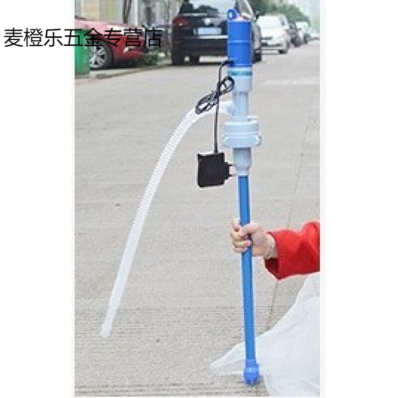 定做 便携式电动抽酒泵抽水泵抽油泵白酒红酒饮料灌装家用食品级吸酒