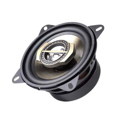 京铁威 适用于长安之星欧力威欧诺奔奔迷你改装汽车音响同轴喇叭重低音 个