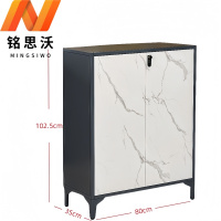 铭思沃密码锁鞋柜S6个