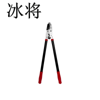 冰将 大力剪粗枝修枝剪园林剪刀 720mm 把