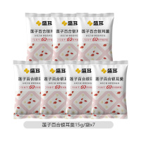 盛耳冰糖雪梨银耳羹15g*7包