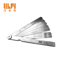 沃金源 塞尺厚薄规间隙尺150*17A 把