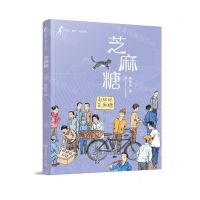 [N]芝麻糖/黄蓓佳童眸美绘书系-9787558421730