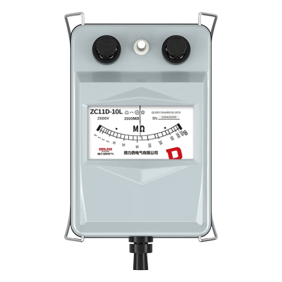 兆欧表 绝缘电阻表测试仪 500V 单位/台