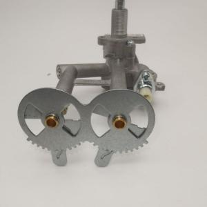 帮客材配法迪欧燃气灶JZY-2B301阀体开关(液化气,注意天然气不可用)左右灶头通用