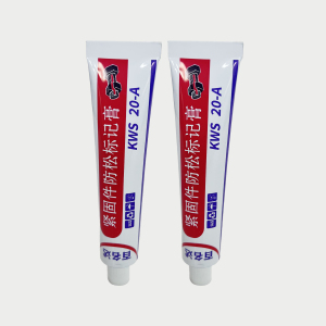 百名迖 紧固件防松标记膏 KWS 20-A 20ml 黄色 支