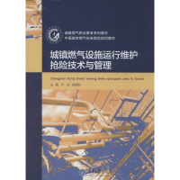 [M]城镇燃气设施运行维护抢险技术与管理-9787562471691
