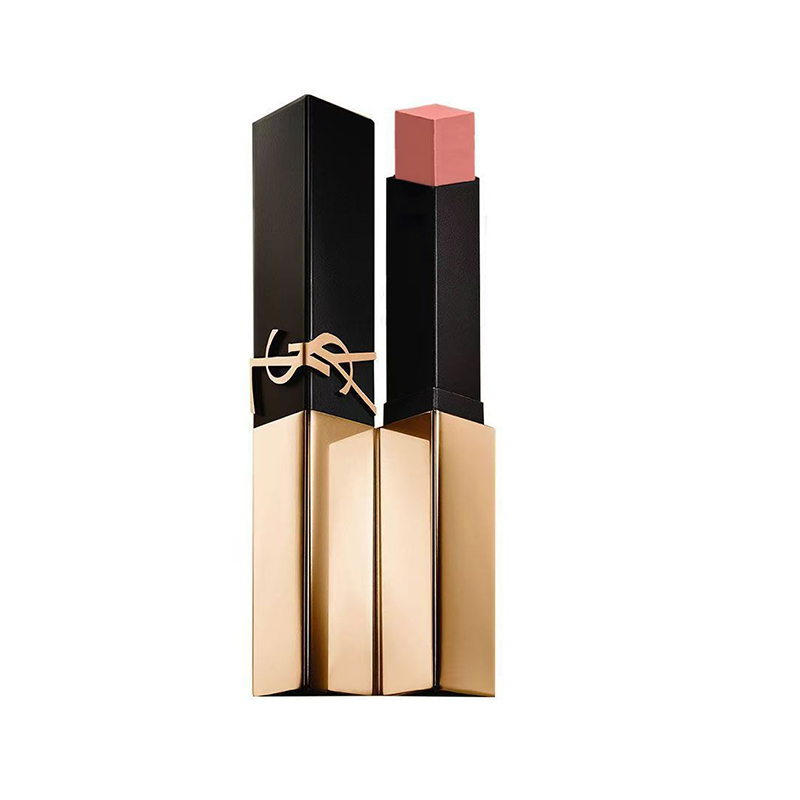 YSL圣罗兰小金条口红 1988#摘星者 肉桂裸茶