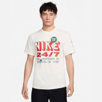 NIKE耐克短袖T恤运动休闲舒适透气圆领男装FN3989-133 D