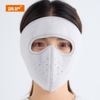鸽护 保暖面罩 GH560QDK-全脸款 个