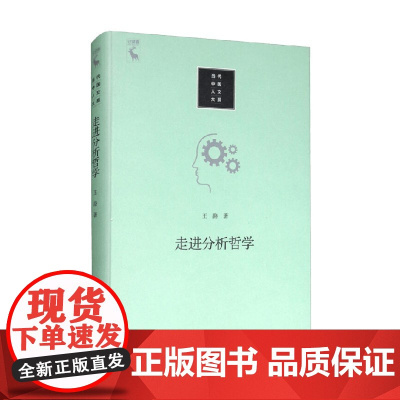 走进分析哲学 当代中国人文大系 王路 著 哲学宗教