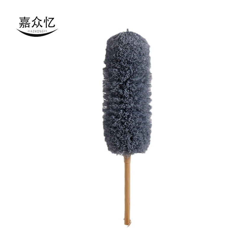 嘉众忆 除尘掸可伸缩家用鸡毛掸子 JZY-NN73 个