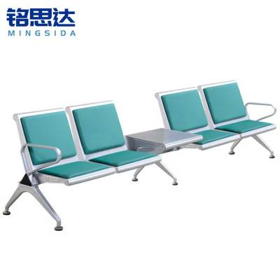 铭思达排椅四人位张