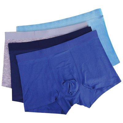 竹马之友竹纤维男士内裤XXXL码3条/盒