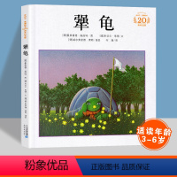 单本全册 [正版]犟龟 亲近母语经典童书三四五年级6-7-8-9周岁小学生课外阅读书籍米切尔恩德精装20周年纪念版绘本儿