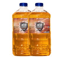 法航虫痕速净玻璃水除虫痕油膜污渍0° 4L