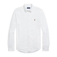 Polo Ralph Lauren男士长袖棉质透气休闲衬衫