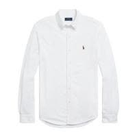 Polo Ralph Lauren男士长袖棉质透气休闲衬衫