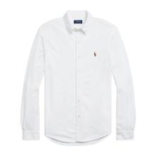 Polo Ralph Lauren男士长袖棉质透气休闲衬衫