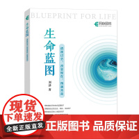 生命蓝图透视过去 改变现在 预演未来 向上生长 人生哲学 自定义人生 成功励志书籍