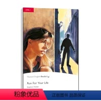 [正版]培生英语企鹅分级阅读 Run For Your Life 逃生者