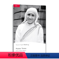 [正版]培生英语企鹅分级阅读 Mother Teresa 修女特蕾莎