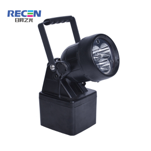 RECEN 轻便式多功能强光灯 RST8206 个