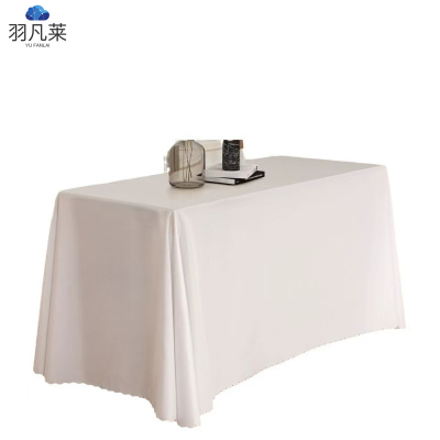 餐厅会议桌布 可定制 平方米