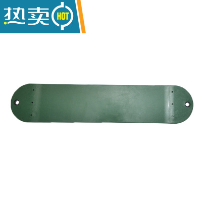 儿童秋千简易玩具荡秋千吊椅户外幼儿园亲子互动成人摇椅家用吊椅真智力简易秋千板墨绿一块