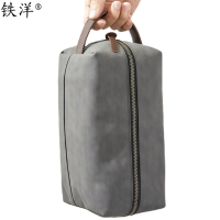 铁洋 复古方形洗漱包 TY-13580A 个
