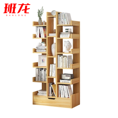 班龙储物书架18层个