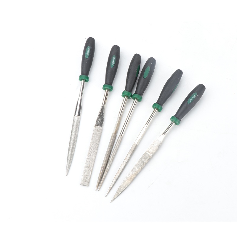 长鹿六件套金刚石锉 612703. 5X180 套