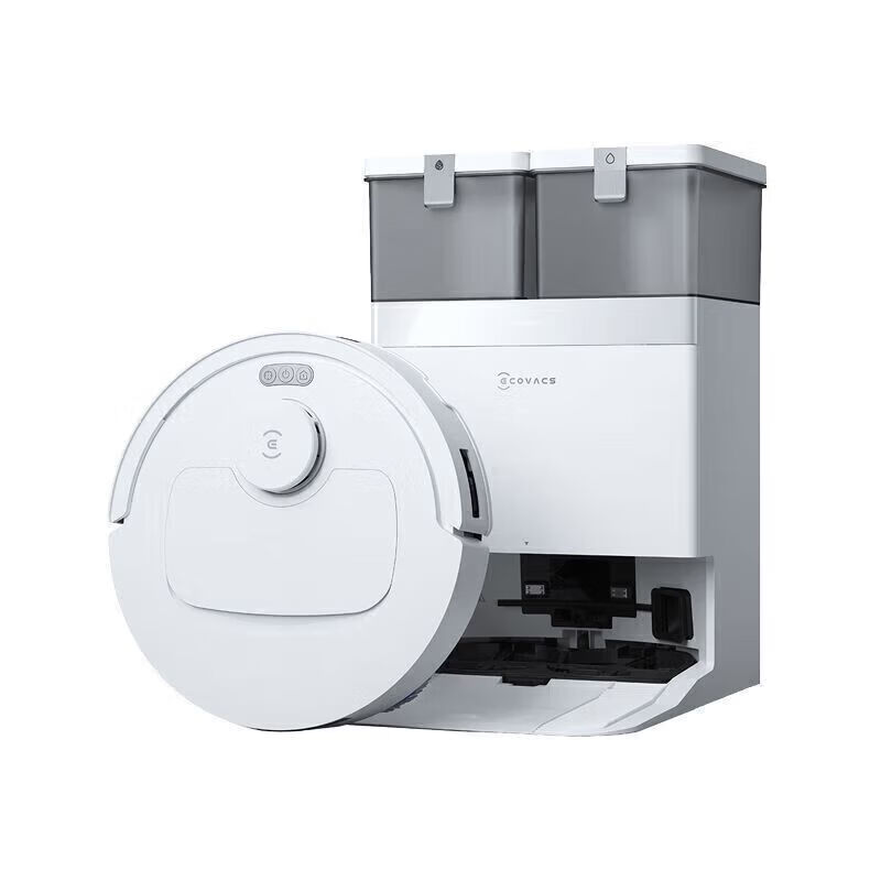 科沃斯N50扫地机器人扫拖吸一体自动清洗智能家用水箱版DLX71