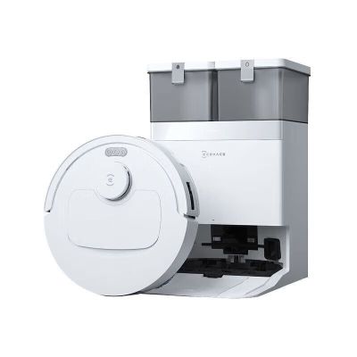 科沃斯N50扫地机器人扫拖吸一体自动清洗智能家用水箱版DLX71