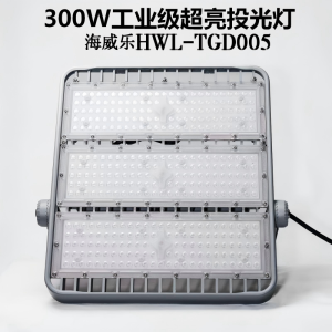 海威乐 300w超亮投光灯HWL-TGD005