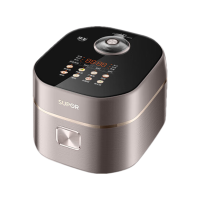 苏泊尔(SUPOR)电饭煲2L 有钛0涂层球釜内胆IH加热 不粘柴火饭电饭锅 24小时智能预约SF20HC0805