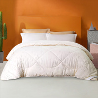 富安娜FUANNA冬暖玺梦臻品澳洲羊毛被