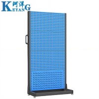 珂洋 洞洞板架 单面4层 个